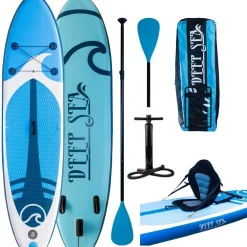 Outlet SUP-lauta Kayak Pro 300cm Vesiurheilu Ja Uimalelut