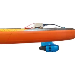 Outlet SUP-lautasetti Amgo 320 Bluedrive S -moottorilla Vesiurheilu Ja Uimalelut