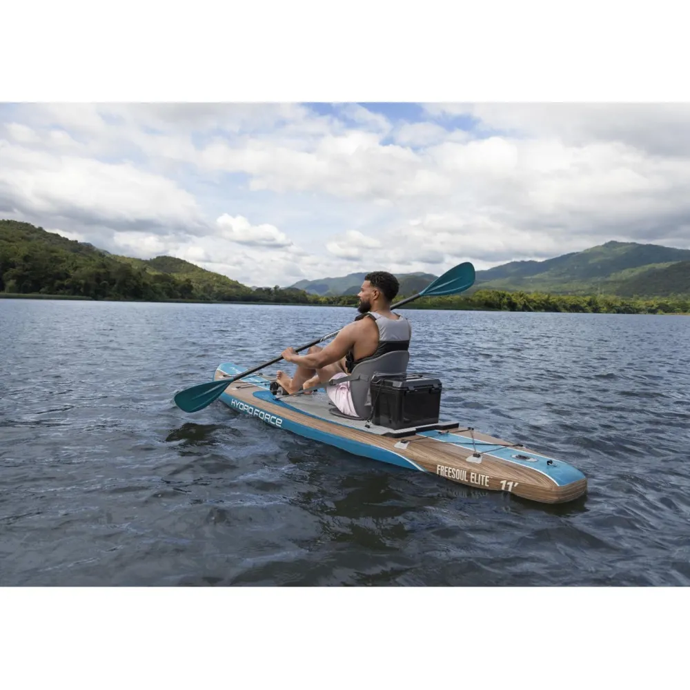 SUP-lautasetti Hydro-Force Freesoul Elite, 335 cm*Bestway Discount