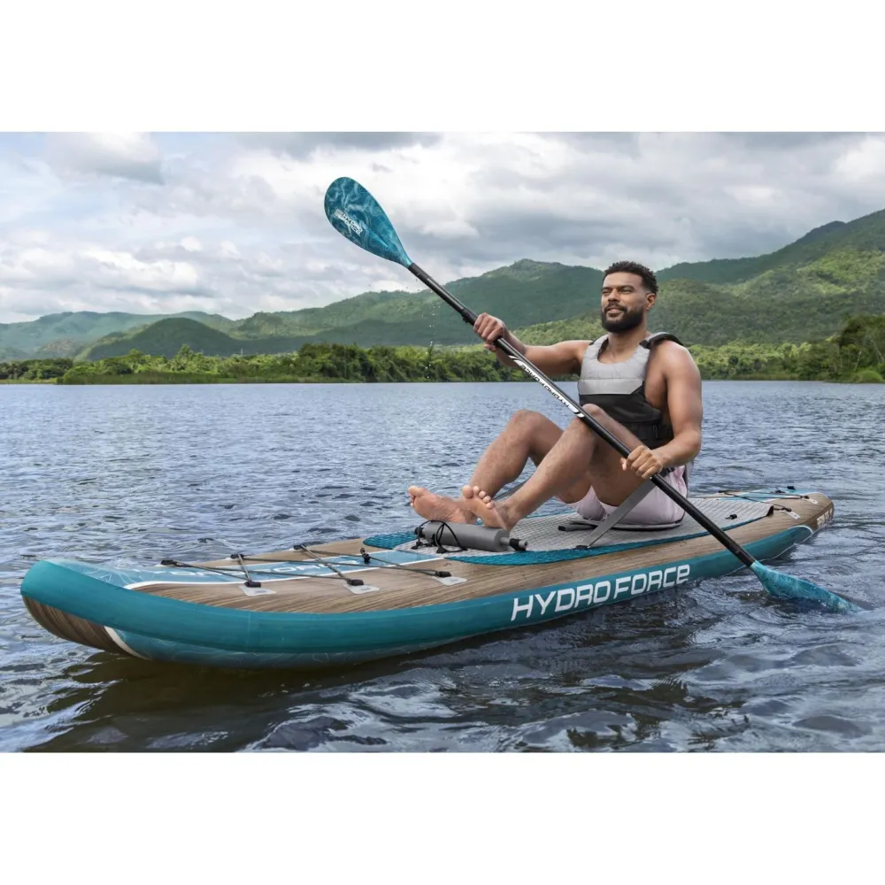 SUP-lautasetti Hydro-Force Freesoul Elite, 335 cm*Bestway Discount