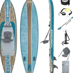 SUP-lautasetti Hydro-Force Freesoul Elite, 335 cm*Bestway Discount
