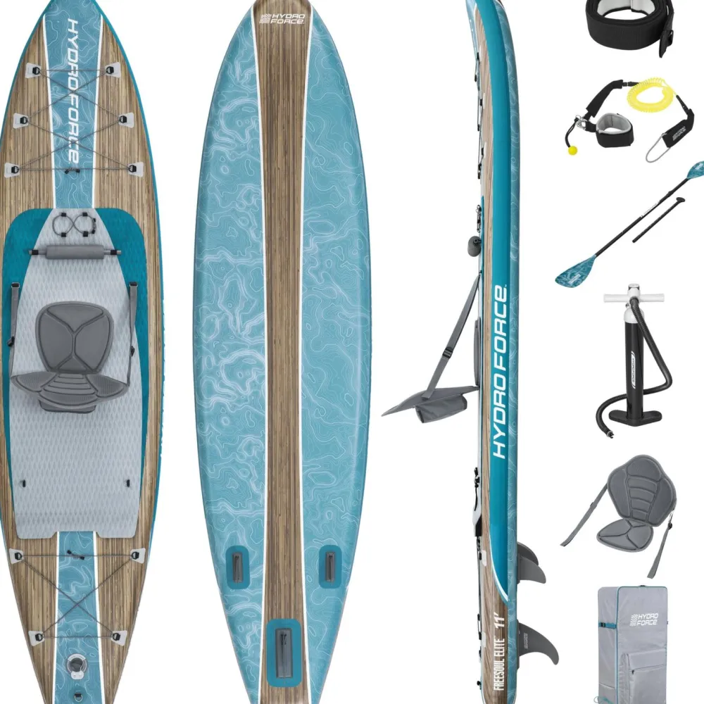 SUP-lautasetti Hydro-Force Freesoul Elite, 335 cm*Bestway Discount