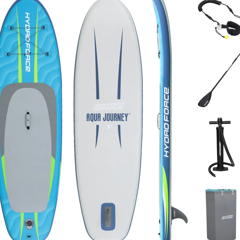 Online SUP-lautasetti Hydro-Force Aqua Journey, 274 cm Vesiurheilu Ja Uimalelut