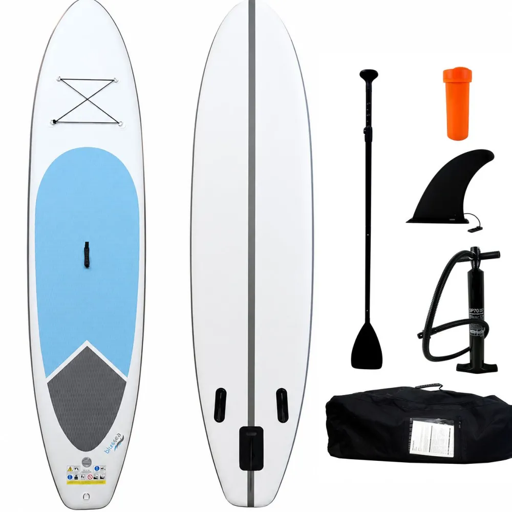 Outlet SUP-lautasetti , 330 cm max. 130 kg Vesiurheilu Ja Uimalelut