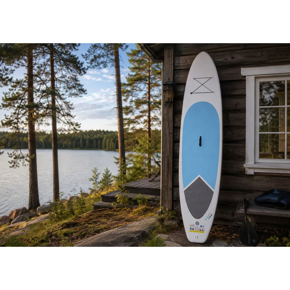 Outlet SUP-lautasetti , 330 cm max. 130 kg Vesiurheilu Ja Uimalelut