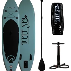 SUP-lautasetti Pro 300cm sininen*Deep Sea Outlet