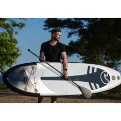SUP-lautasetti XXL 330cm*Deep Sea Discount