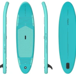 SUP-lautasetti Oxygen 320 cm*Heed Discount