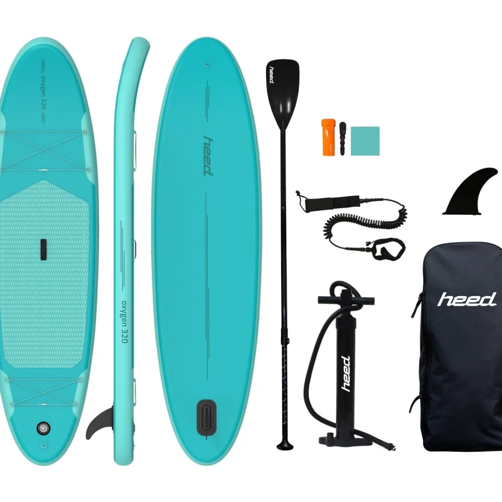 SUP-lautasetti Oxygen 320 cm*Heed Discount
