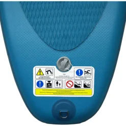 Outlet SUP-Lautasetti istuimella 300cm Vesiurheilu Ja Uimalelut