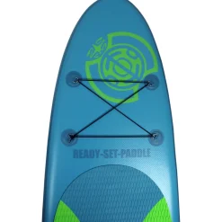 Outlet SUP-Lautasetti istuimella 300cm Vesiurheilu Ja Uimalelut