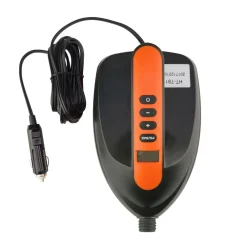 Discount SUP-pumppu 12V Airtrack Ilmavolttipatjat|Vesiurheilu Ja Uimalelut