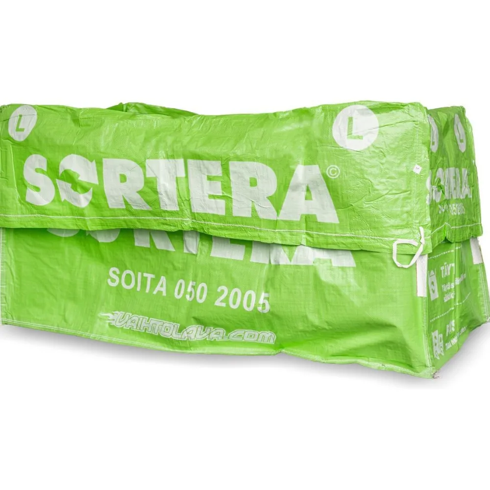 Suursäkki , eri kokoja*Sortera Online