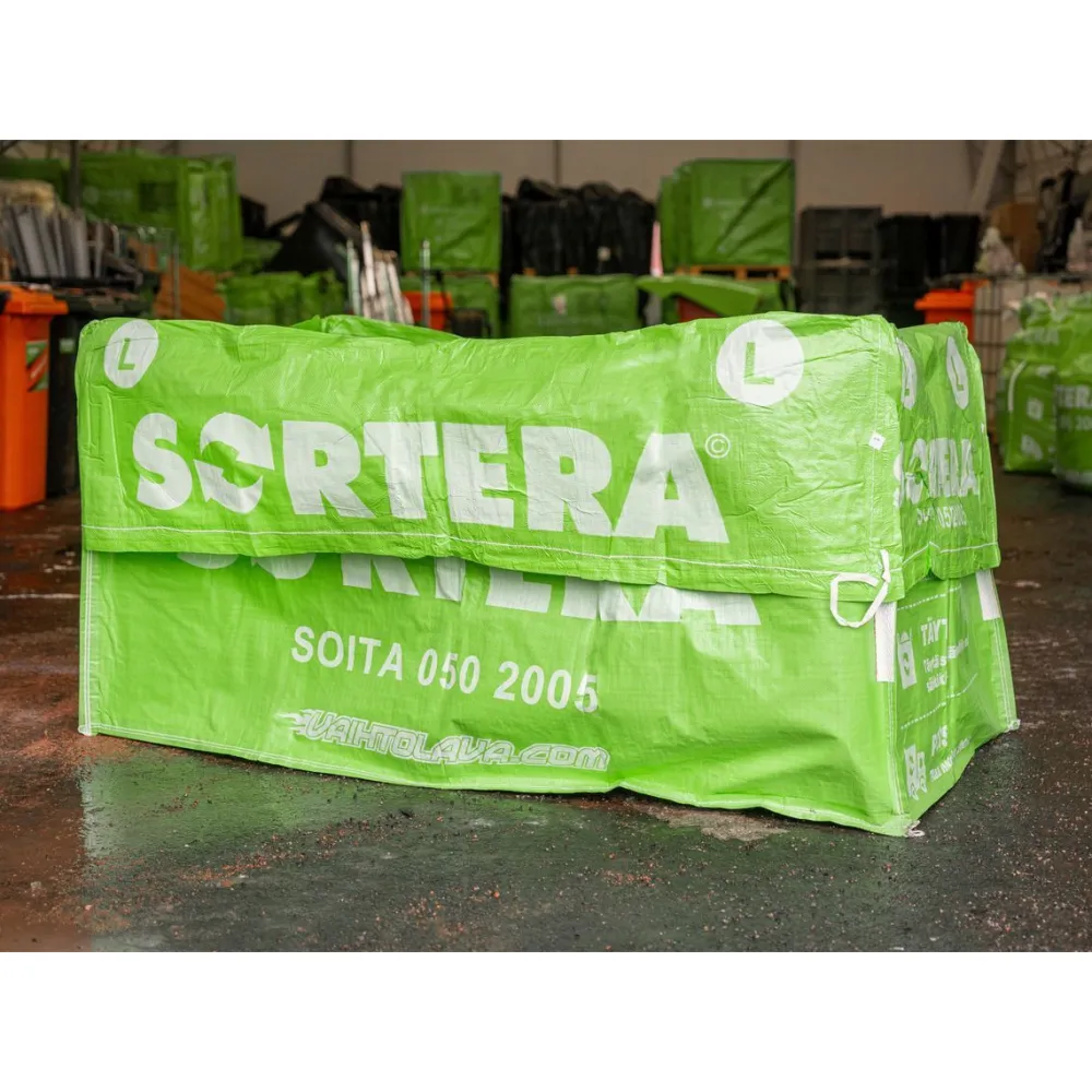 Suursäkki , eri kokoja*Sortera Online