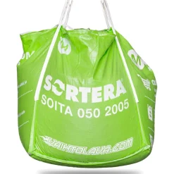 Suursäkki , eri kokoja*Sortera Online