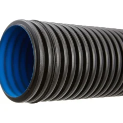 Discount SV-putki 200/178 mm x 6 m SN8 tiivisteellä Sadevesiputket