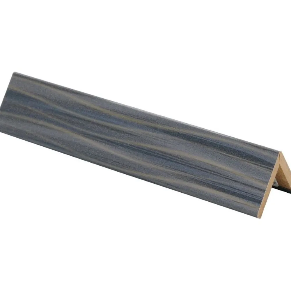Taitelista ART Aava 4x30x30x2750mm MDF meri myrsky*Maler Discount