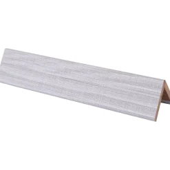 Sale Taitelista ART Aava 4x30x30x2750mm MDF tekstiili pellava Kulmasuojalistat