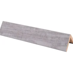 Outlet Taitelista ART Aava 4x30x30x2750mm MDF talvi kelohonka Kulmasuojalistat