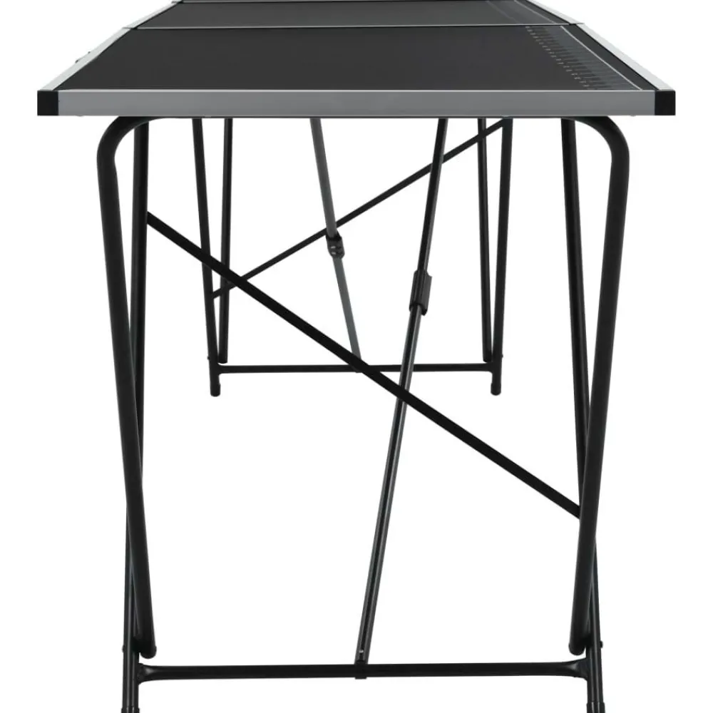 Discount Taittuva tapetointipöytä mdf ja alumiini 300x60x78 cm Tapetointityökalut