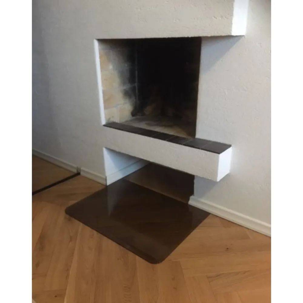 Sale Takaneduslasi 800x400mm eri värejä Takkavälineet