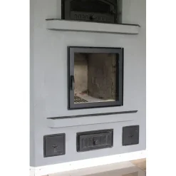 Takkaluukku TSL25 550x410 mm eri värivaihtoehtoja*Hemparts Online