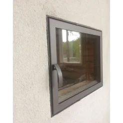 New Takkaluukku TSL25 410x410 mm eri värivaihtoehtoja Takkaluukut