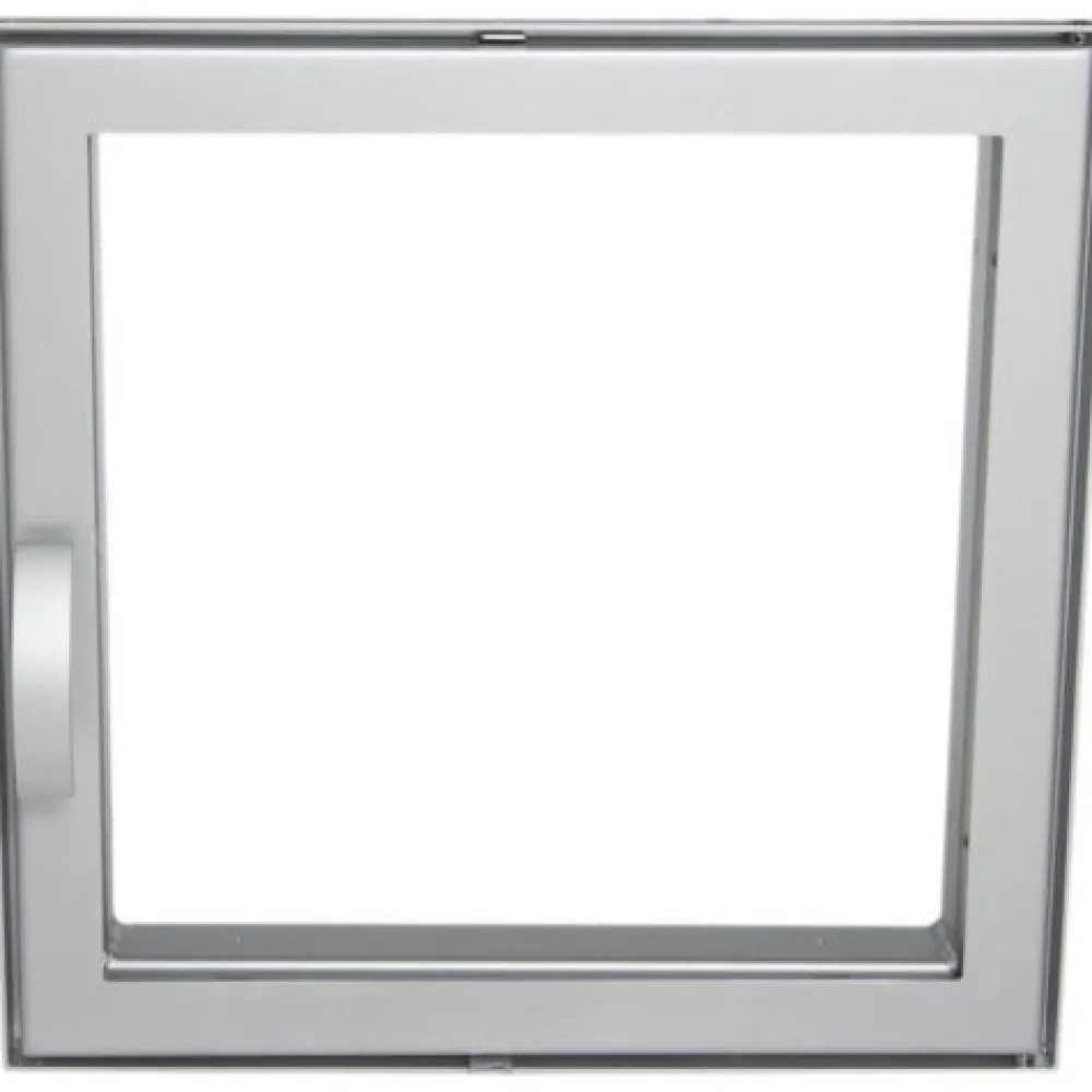 New Takkaluukku TSL25 410x410 mm eri värivaihtoehtoja Takkaluukut