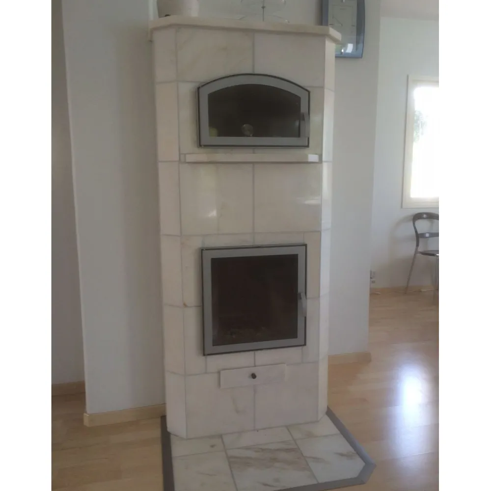 New Takkaluukku TSL25 410x410 mm eri värivaihtoehtoja Takkaluukut
