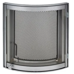 Takkaluukku Kaareva 340x380mm ø650-800mm eri värivaihtoehtoja Takkaluukut