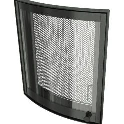Takkaluukku Kaareva 340x380mm ø650-800mm eri värivaihtoehtoja Takkaluukut