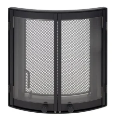 Takkaluukku Kaareva 340x380mm ø650-800mm eri värivaihtoehtoja Takkaluukut