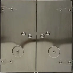 Takkaluukku Umpi 470 x 470mm eri värivaihtoehtoja*Tapani Puosi Discount