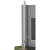 Discount Takkapiippupaketti Vision Ø200/3000 mm harmaa Takkojen Savupiiput