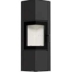 Takka Odyn M, 8kW, 140kg, musta*SVT Hot