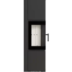 Takka Odyn M, 8kW, 140kg, musta*SVT Hot
