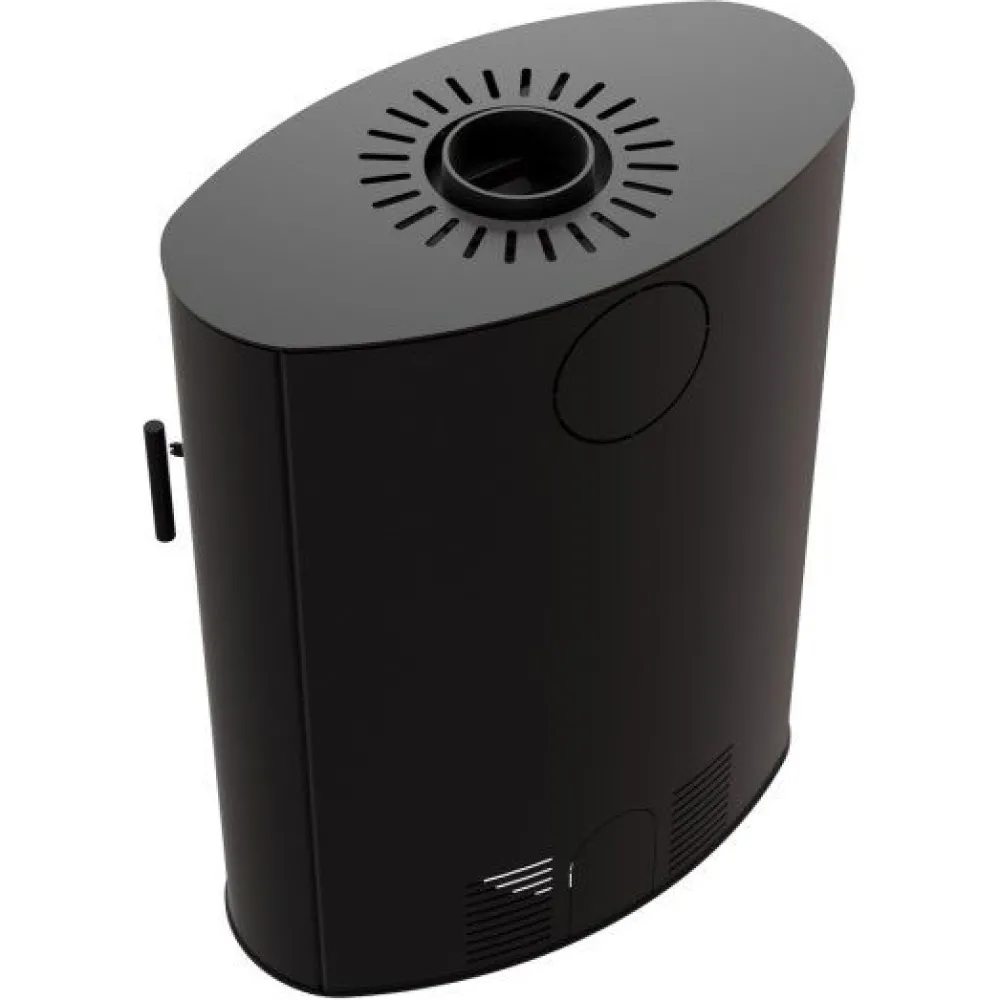 Discount Takka Renvik, 10kW, 138,5kg, musta Kamiinat Ja Kevyttakat