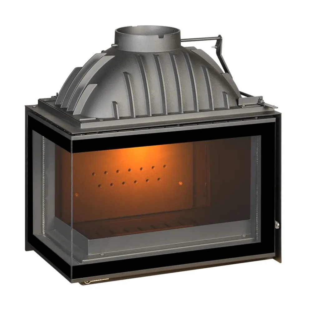 Takkasydän 700 Angle VD, 12kW, 98kg, vasen*Invicta Sale
