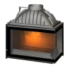 Outlet Takkasydän 700 Angle VD, 12kW, 98kg, oikea Kulmatakat|Takkasydämet