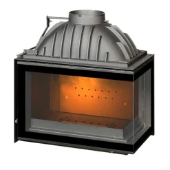 Outlet Takkasydän 700 Angle VD, 12kW, 98kg, oikea Kulmatakat|Takkasydämet
