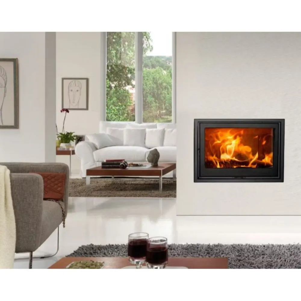 Takkasydän Hogar HB EcoDesign, 9.8 kW*Panadero Online
