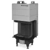 Takkasydän Heat C 3G L 50.52.31.26, 2,9-7,4 kW*Romotop Sale