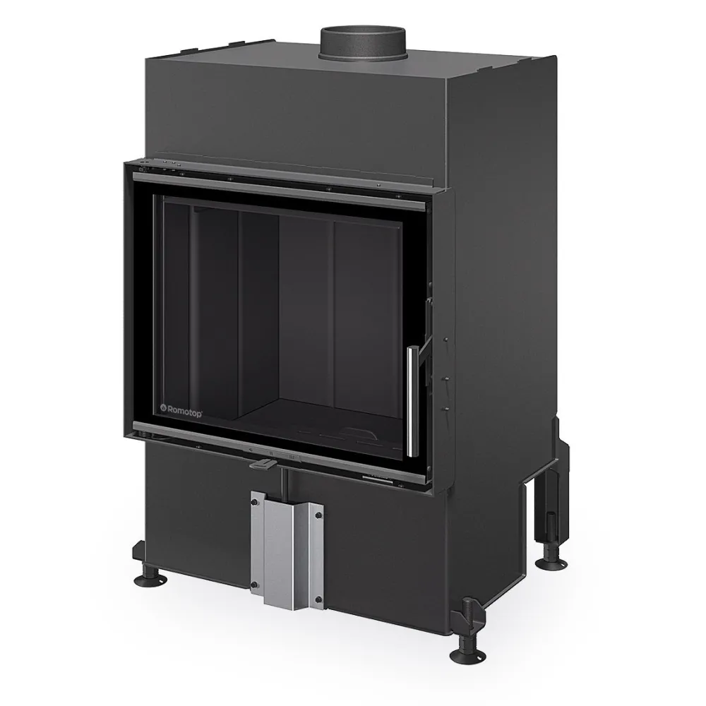 Best Takkasydän Heat 4G 59.50.06, 4,2-10,8 kW Takkasydämet