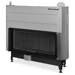 Clearance Takkasydän Heat H3LG 06, 7,9-20,5 kW Takkasydämet