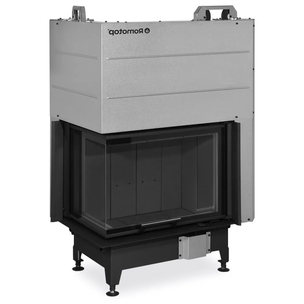 Takkasydän Heat L 3G L 81.51.40.26 6,0-15,6 kW*Romotop