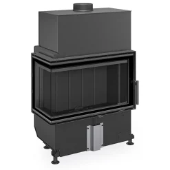 Takkasydän Heat L 4G S 70.44.33.26, 4,5-11,7 kW*Romotop