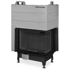 Takkasydän Heat R 3G L 81.51.40.26, 6,0-15,6 kW Takkasydämet