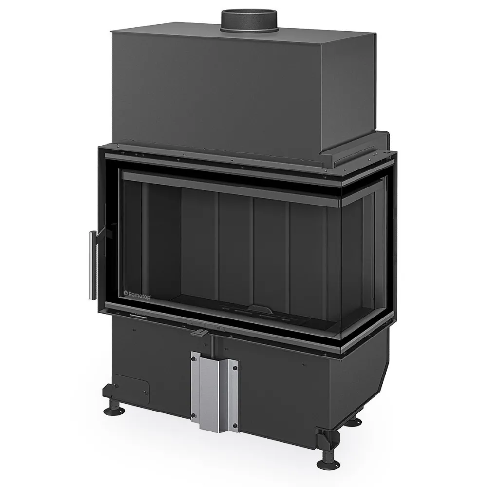 Best Takkasydän Heat R 4G S 70.44.33.26, 4,5-11,7 kW Takkasydämet