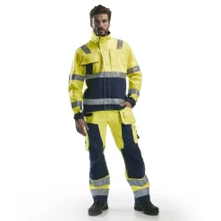 Online Takki 4064 Highvi ketainen/ariininininen Työtakit