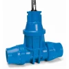 Talosulkuventtiili muovia avk 40mm 16-040-50006 pn16*Kaiko Discount